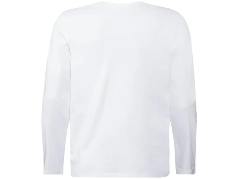 2 heren shirts met lange mouwen<LIVERGY® New