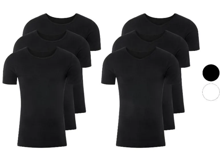 3 heren T-shirts<LIVERGY®