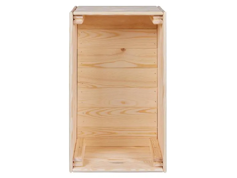 3 Houten kisten Valloni<Inter Link Best