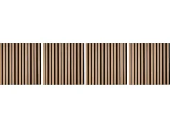 4 Houten panelen<LIVARNO home Online
