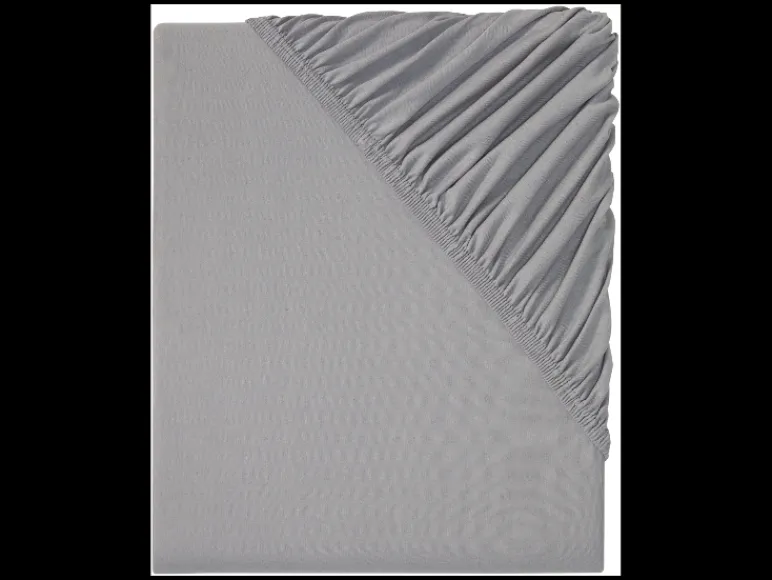2 jersey hoeslakens 100 x 200 cm<LIVARNO home Hot