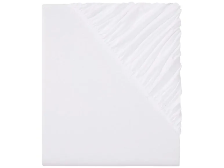 2 jersey hoeslakens 140-160 x 200 cm<LIVARNO home Best