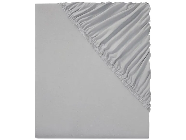 2 jersey hoeslakens 90-100 x 200 cm<LIVARNO home Outlet