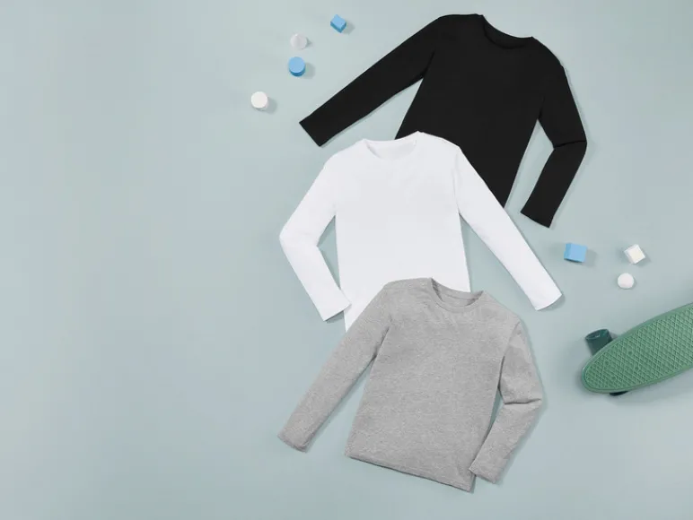 3 jongens shirts<pepperts!® Online