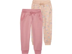 2 kinder joggingbroeken<lupilu® Sale