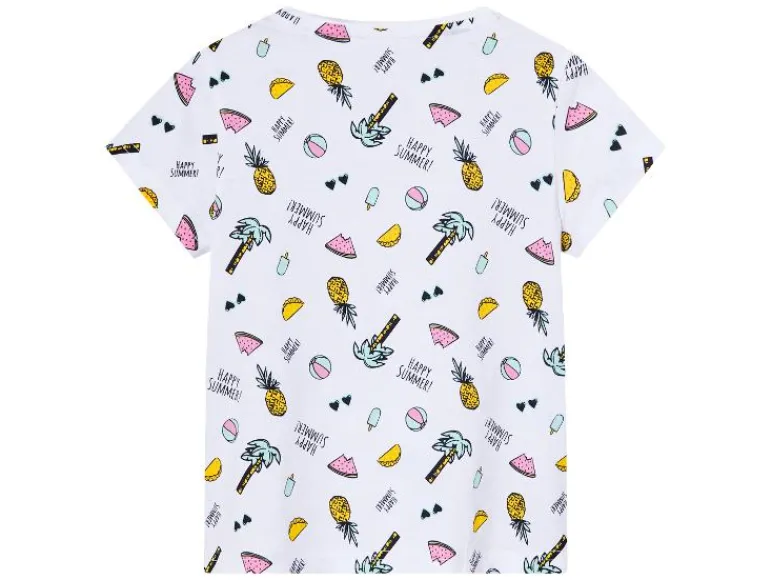 2 Kinder T-shirts<lupilu®