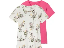 2 kinder T-shirts<lupilu® Outlet