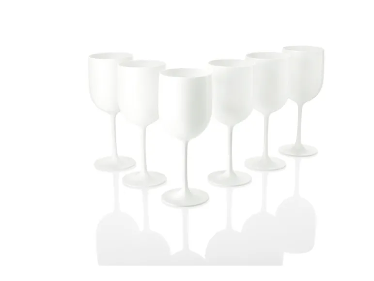 6 kunststof glazen<ERNESTO® Sale