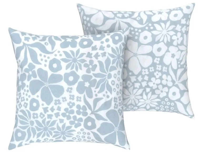 2 kussenhoezen 60 x 50 cm<LIVARNO home New