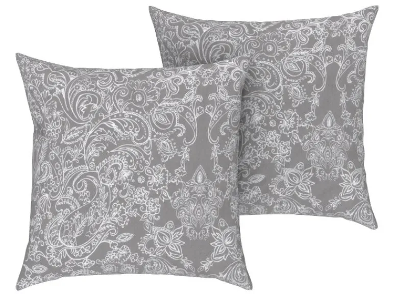 2 kussenhoezen 60 x 50 cm<LIVARNO home New