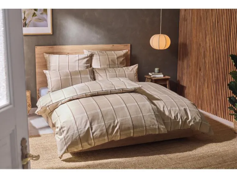 2 Kussenslopen 60 x 50 cm<LIVARNO home Discount