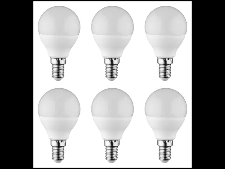 6 LED-lampen<LIVARNO home New