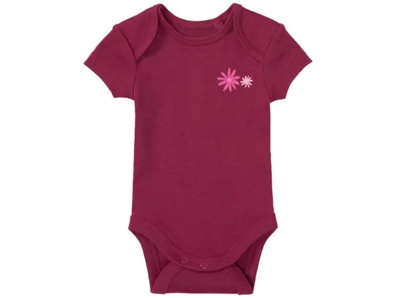 5 meisjes rompertjes<lupilu® New
