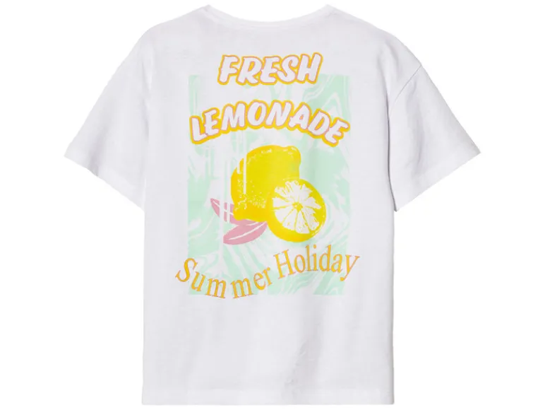 2 meisjes T-shirts<pepperts!® Best