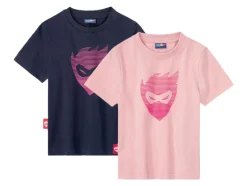2 meisjes T-shirts<lupilu® Best