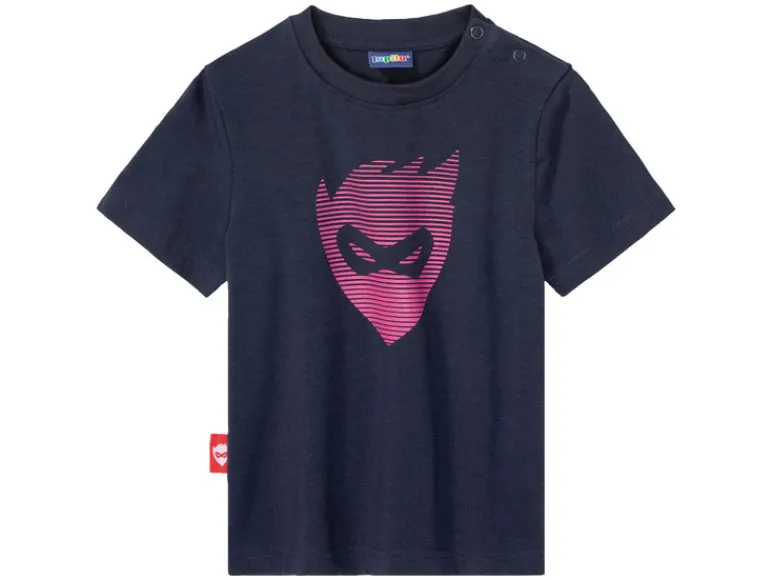 2 meisjes T-shirts<lupilu® Best