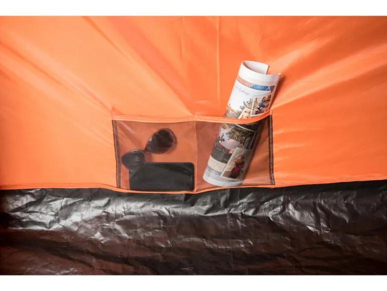 4- of 6-persoons tent Mandapa<TAMBU Online