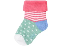3 Paar baby sokken<lupilu® Hot