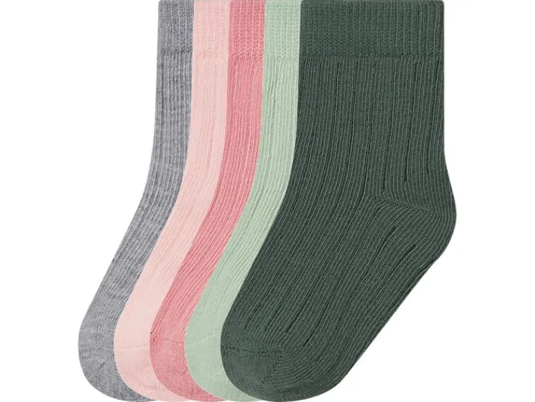 5 Paar baby sokken<lupilu® New