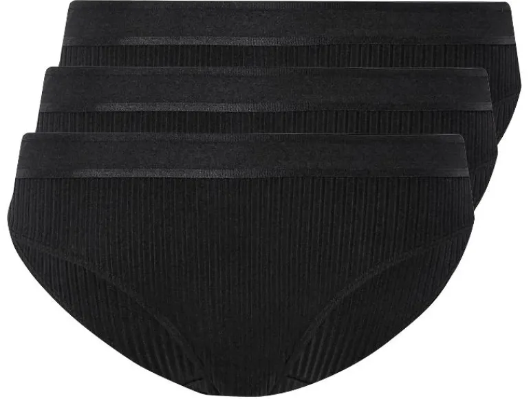 3 paar dames slips<esmara® Sale