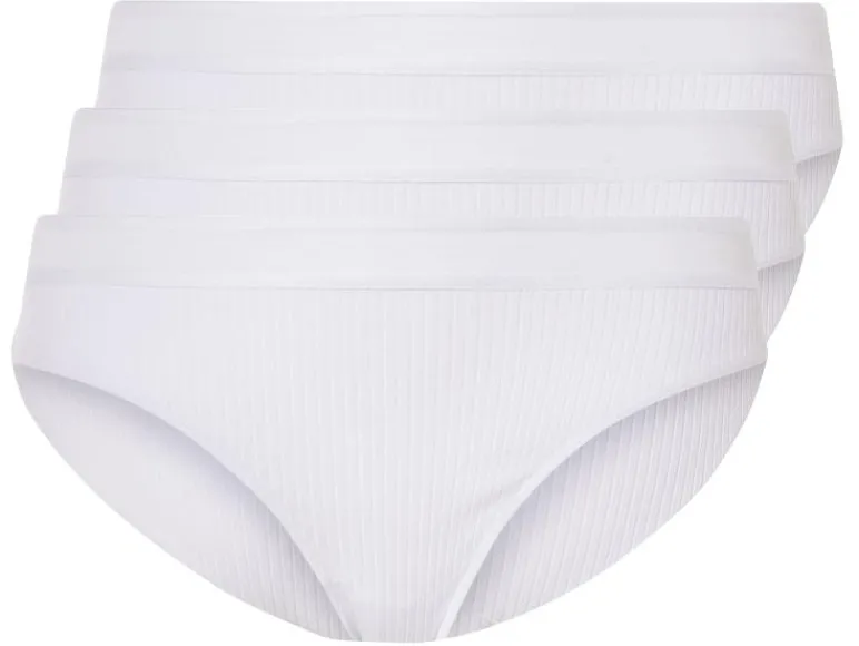 3 paar dames slips<esmara® Sale