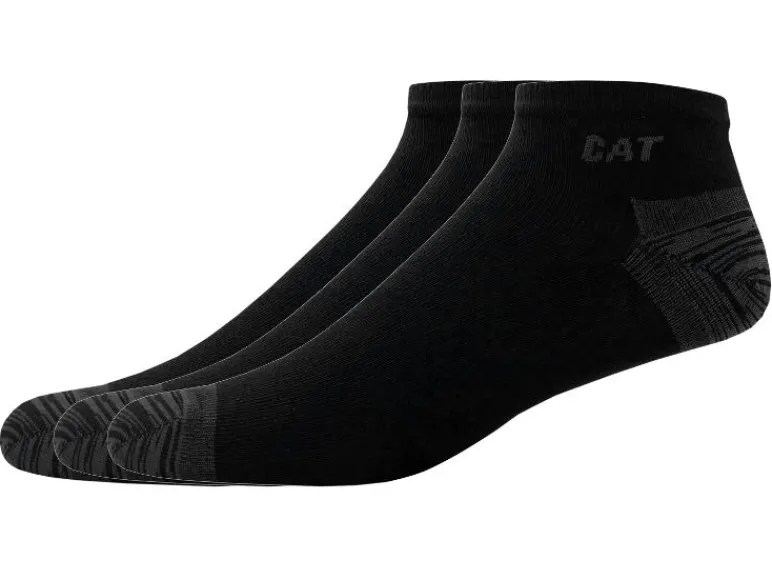 3 paar heren sokken<Caterpillar Outlet