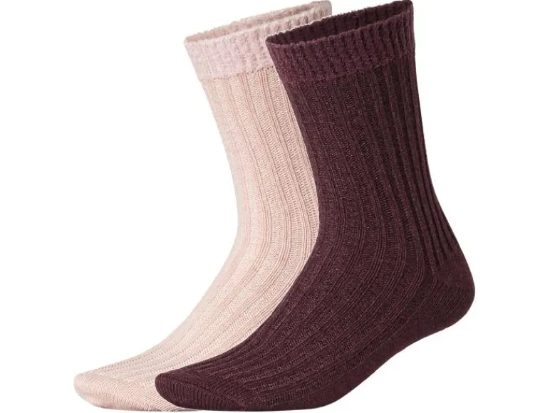 2 Paar huissokken<esmara® New