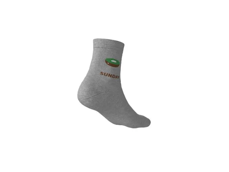 7 Paar kinder sokken<esmara® Hot
