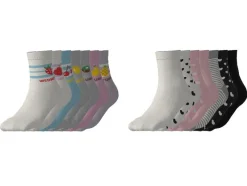 7 Paar kinder sokken<esmara® Hot