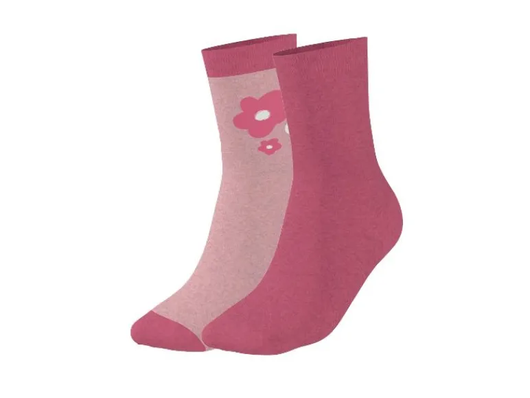 2 Paar kinder sokken<lupilu® New