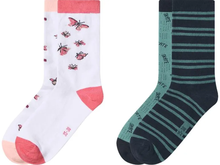 2 Paar kinder sokken<Esmara Kids Sale