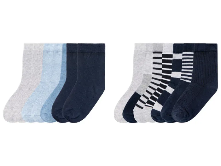 7 paar kinder sokken<lupilu®