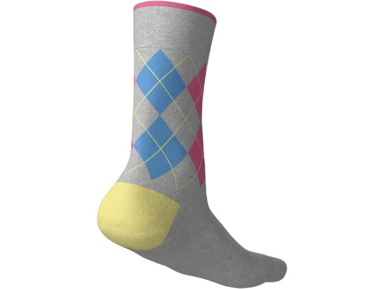 2 Paar sokken<esmara® Discount