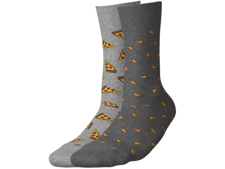 2 Paar sokken<esmara® Online