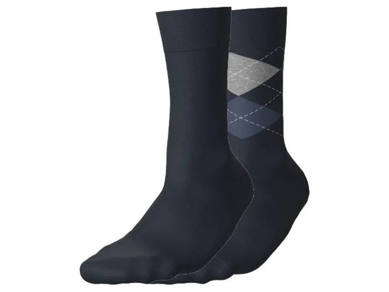 2 Paar sokken<esmara® Discount