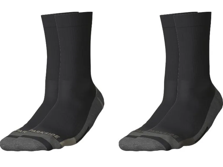 2 Paar werksokken<PARKSIDE® New