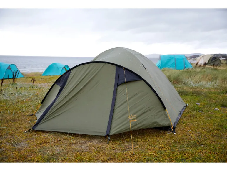 3 persoons koepeltent<Grand Canyon Best