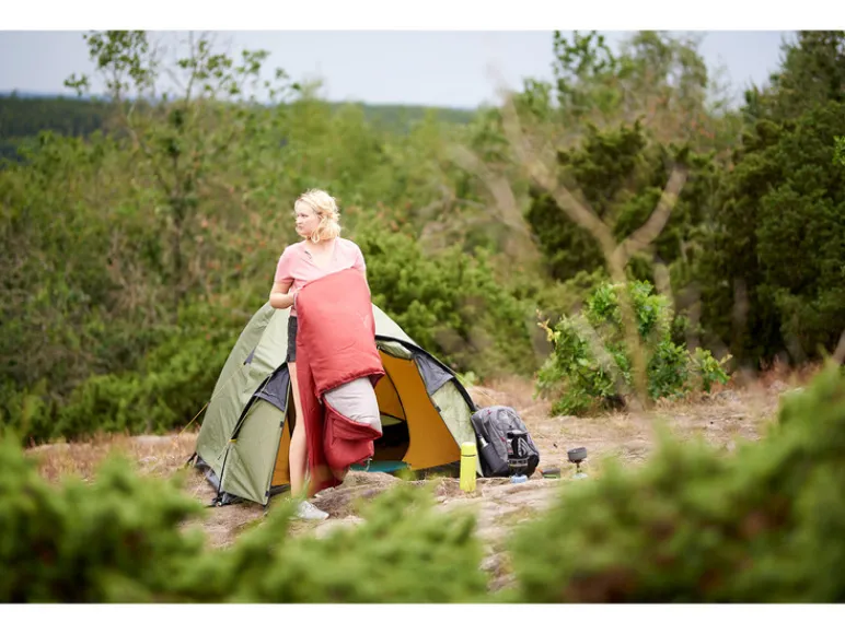 3 persoons koepeltent<Grand Canyon Best