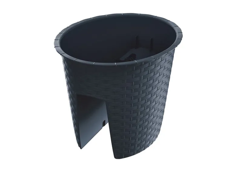 3 railing bloempotten<Prosperplast Discount