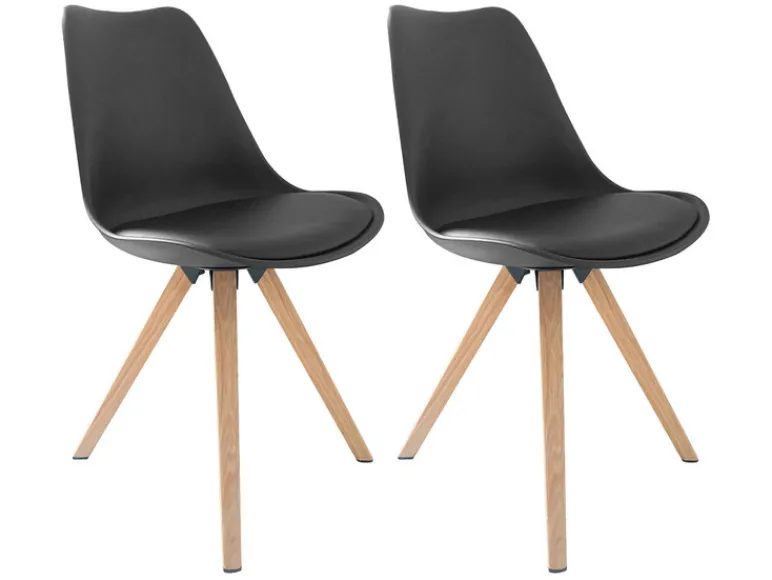 2 stoelen Kira<byLIVING Discount