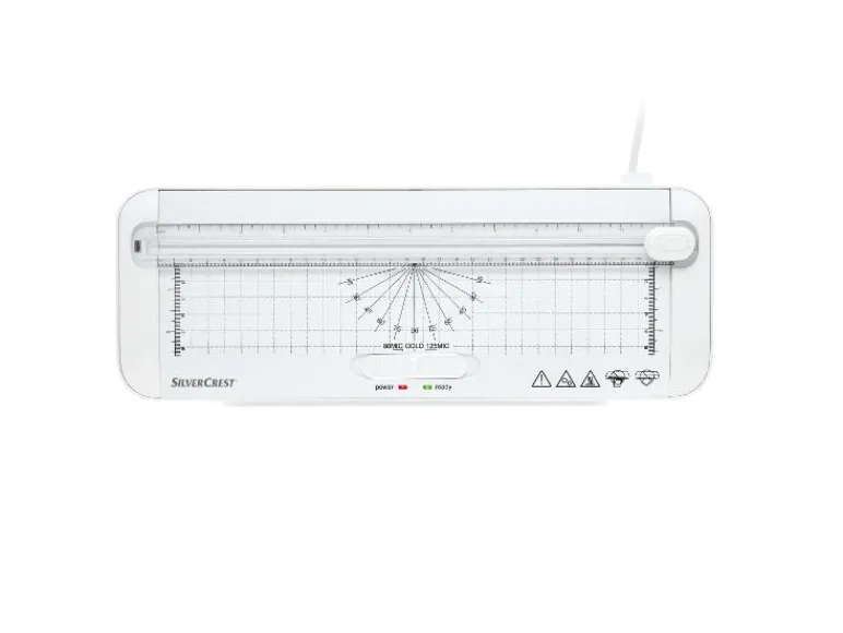 A4 lamineerapparaat<SILVERCREST® New