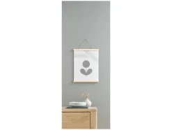 A3 poster met houten frame<LIVARNO home Hot