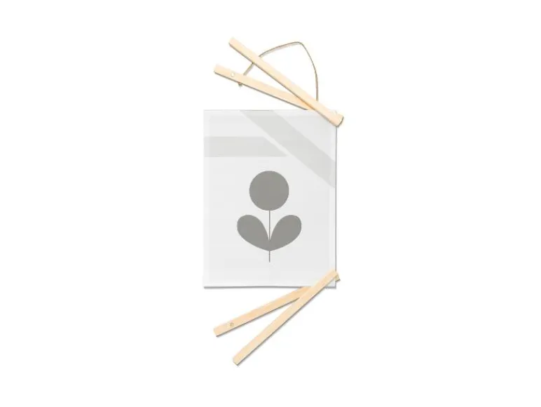 A3 poster met houten frame<LIVARNO home Hot
