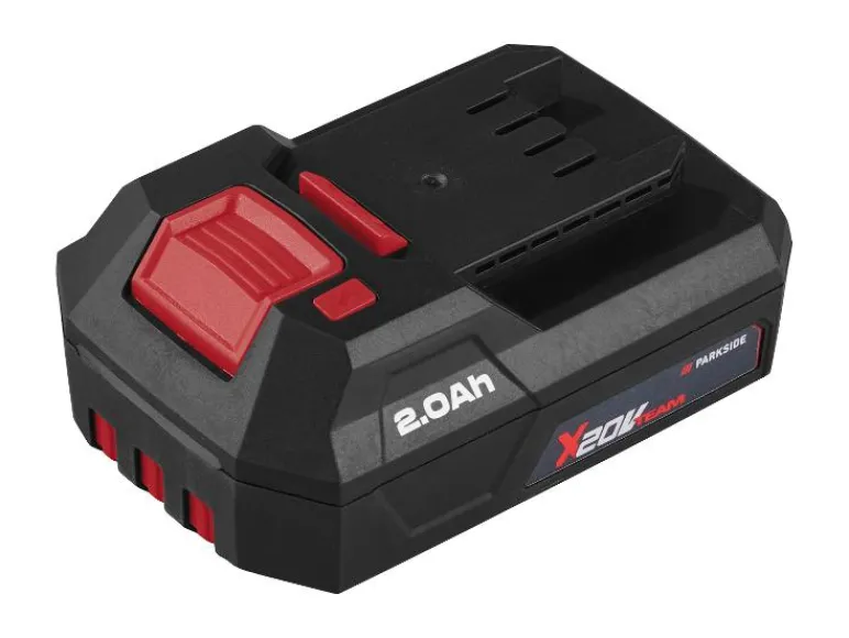 Accu 20 V - 2 Ah en acculader 2,4 A<PARKSIDE® New