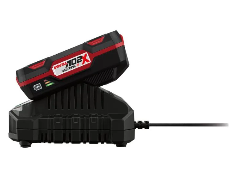 Accu 20 V - 2 Ah en acculader 2,4 A<PARKSIDE® New