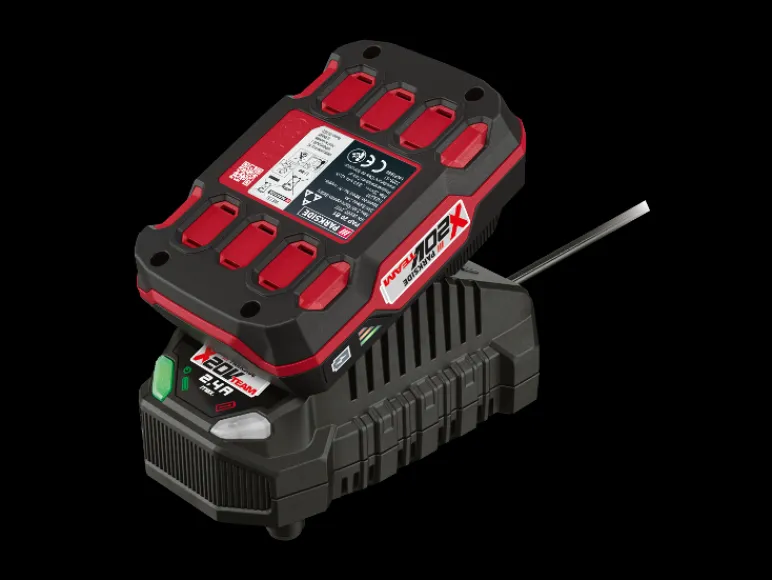 Accu-klopboormachine 20 V met accu en lader<PARKSIDE® Discount