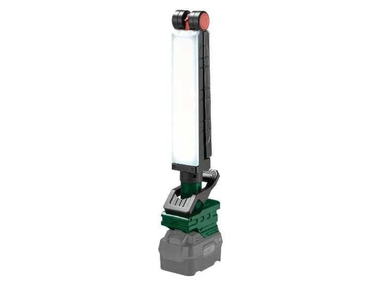 Accu-LED-klemlamp 20 V zonder accu en lader<PARKSIDE®