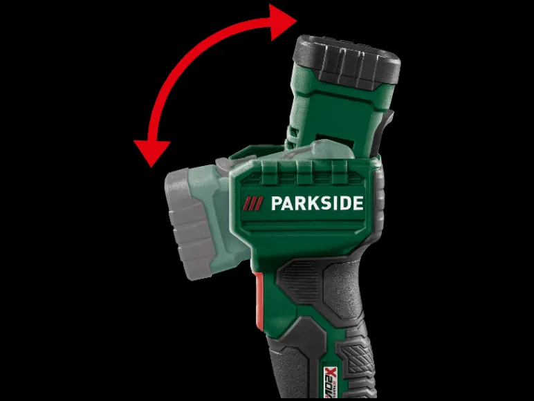 Accu-LED-lamp 20 V zonder accu en lader<PARKSIDE®
