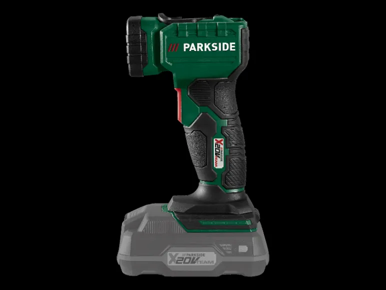 Accu-LED-lamp 20 V zonder accu en lader<PARKSIDE®
