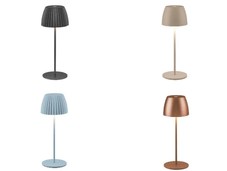 Accu-LED-tafellamp<LIVARNO home Hot